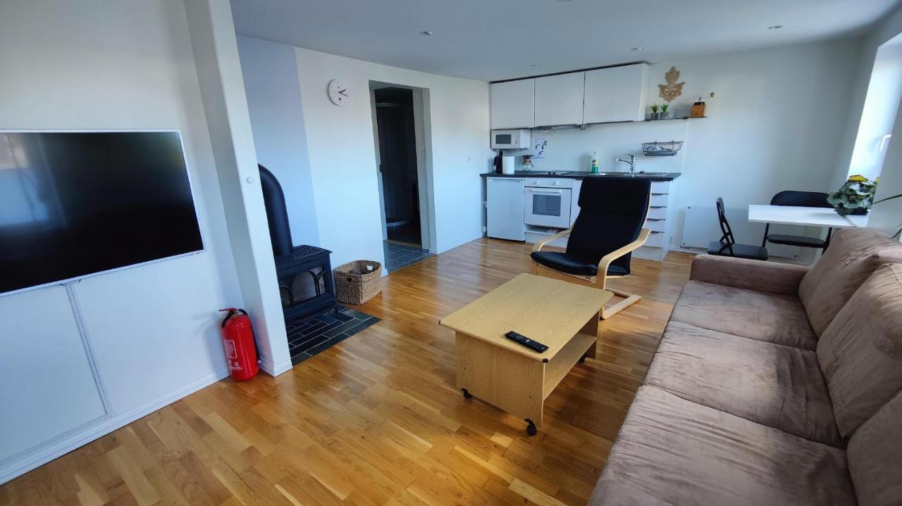 Apartment 于尔斯泰因维克 外观 照片