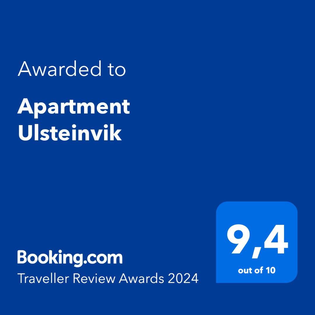 Apartment 于尔斯泰因维克 外观 照片