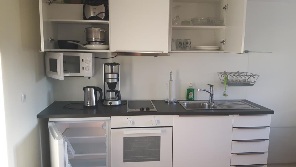 Apartment 于尔斯泰因维克 外观 照片