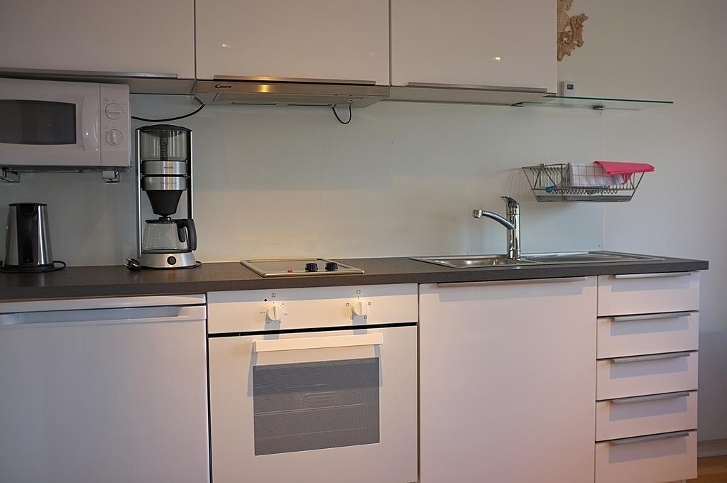Apartment 于尔斯泰因维克 外观 照片